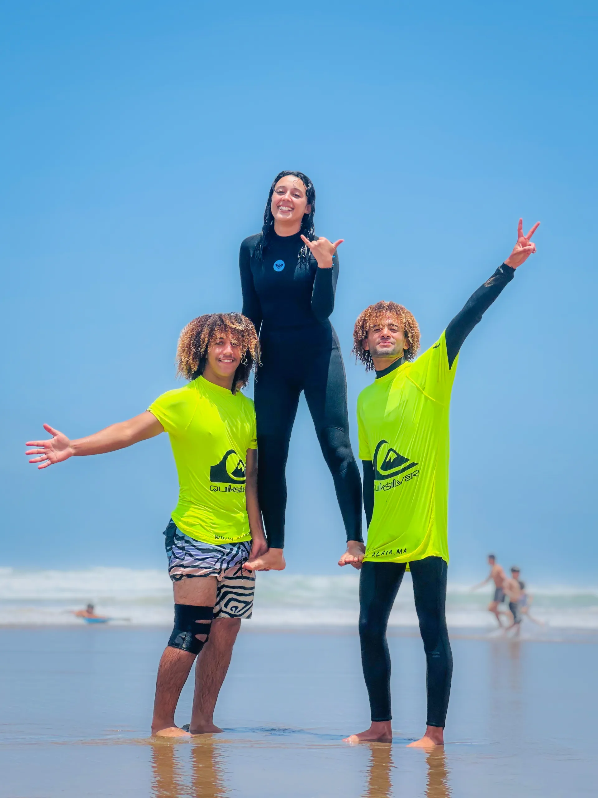 Photo Coach Surf Casa
