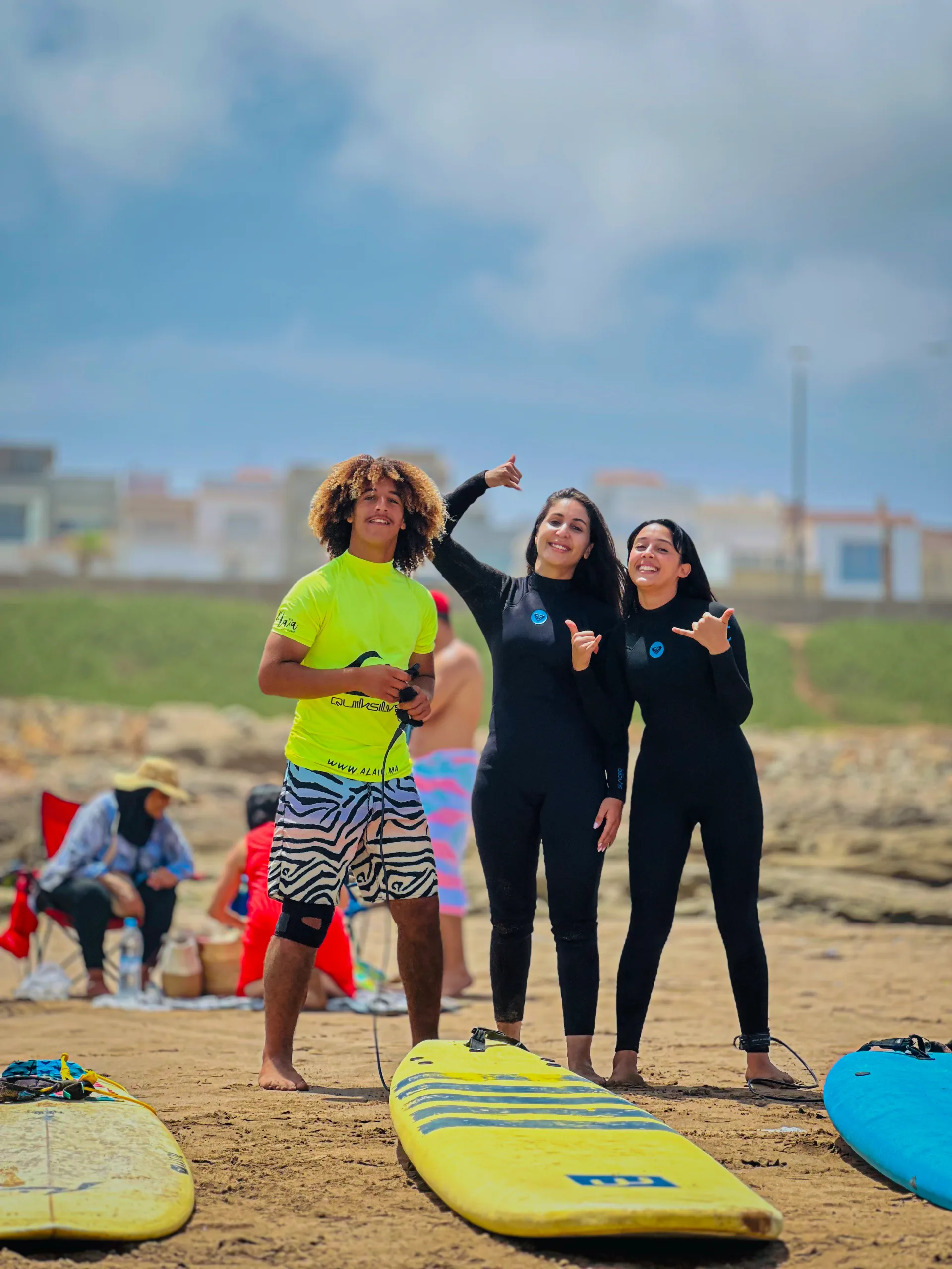 Photo Coach Surf Casa